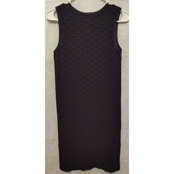 Tees by Tina Sleeveless Dress. Dark grey. One size fits most.  Stretchy material - Picture 1 of 4